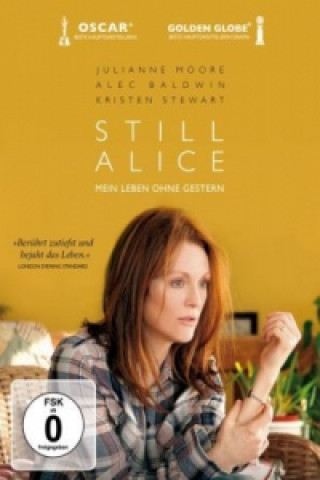 Still Alice - Mein Leben ohne Gestern DVD