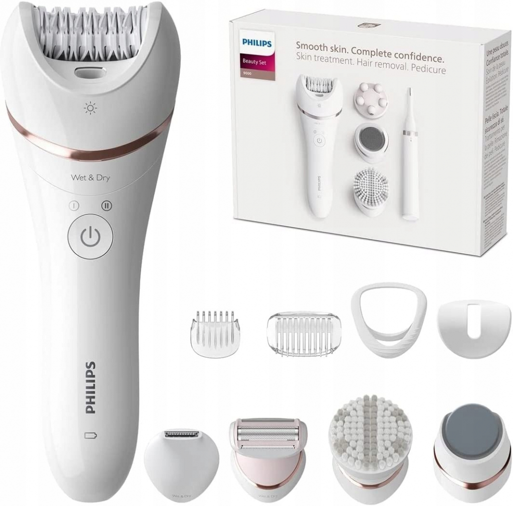 Philips Beauty Set Series 9000 BRE740/90