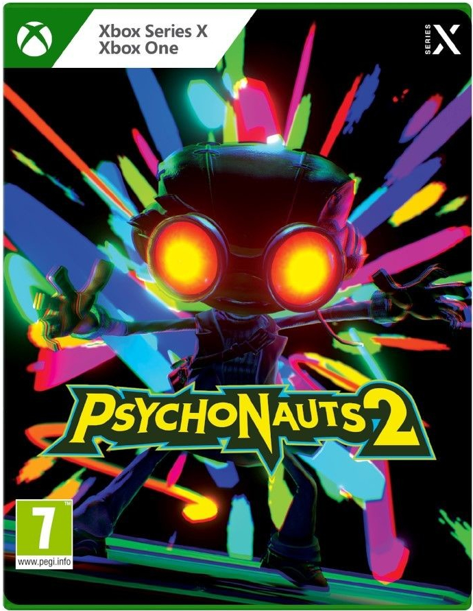 Psychonauts 2 (Motherlobe Edition)