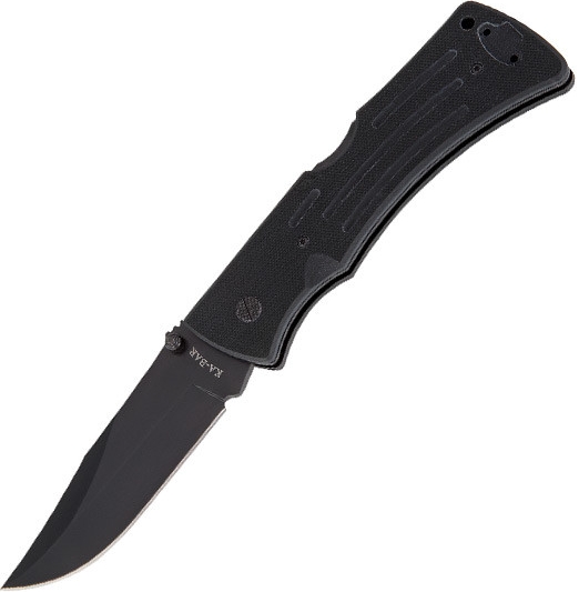 Ka-Bar Mule Folding zavírací nůž s klipem KB3062