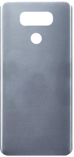 Kryt LG G6 zadní stříbrný
