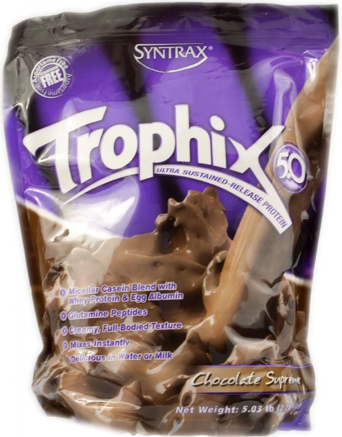 Syntrax Trophix 5.0 2280 g