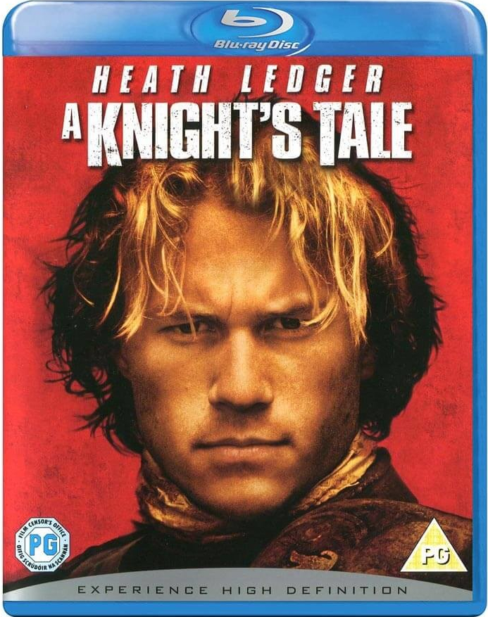 A Knight\'s Tale BD