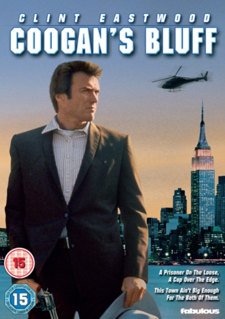 Coogan\'s Bluff DVD