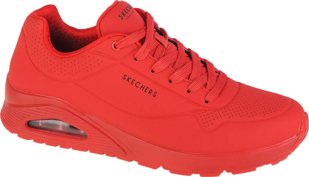 Skechers Uno Stand On Air 52458-RED červené