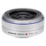 Olympus 17mm f/2.8 Pancake