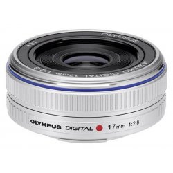 Olympus 17mm f/2.8 Pancake