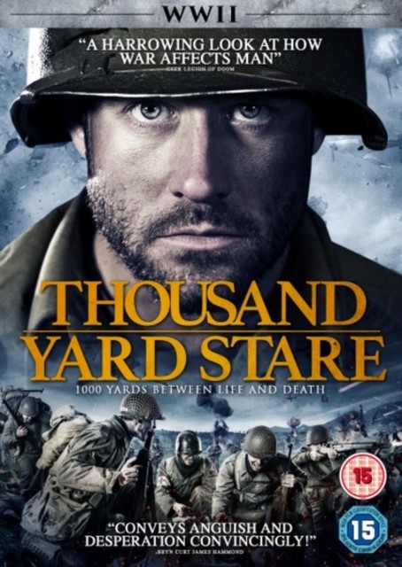 Thousand Yard Stare DVD