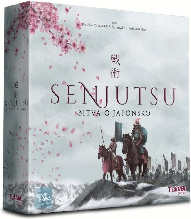 TLAMA games Senjutsu: Bitva o Japonsko