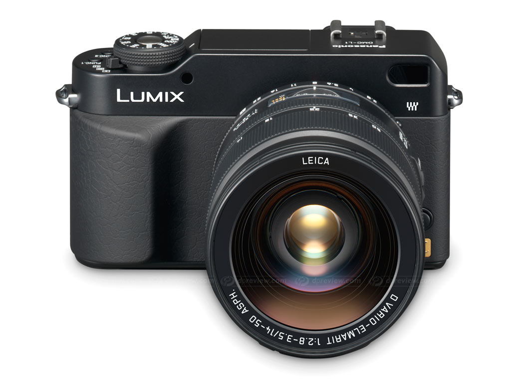 Panasonic Lumix DMC-L1 foto 2 - Heureka.cz