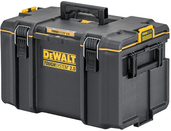 DeWalt DS400 Kufr plastový Tough System 2.0 550 x 366 x 408 mm DWST83342-1