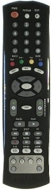 Dálkový ovladač PTW Mascom MC2300