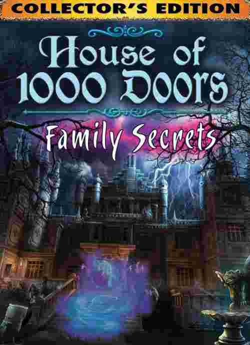 House of 1000 Doors: Family Secrets (Collector\'s Edition)