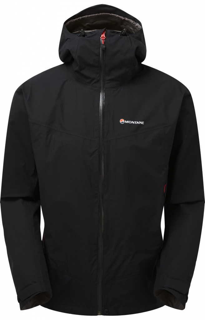 Montane Pac Plus Jacket Black