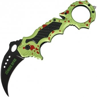 Outfit4Events Zombie Dead Karambit