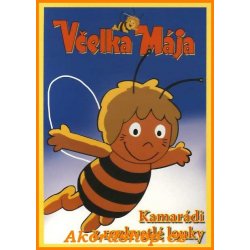 Včelka Mája - Kamarádi z rozkvetlé louky