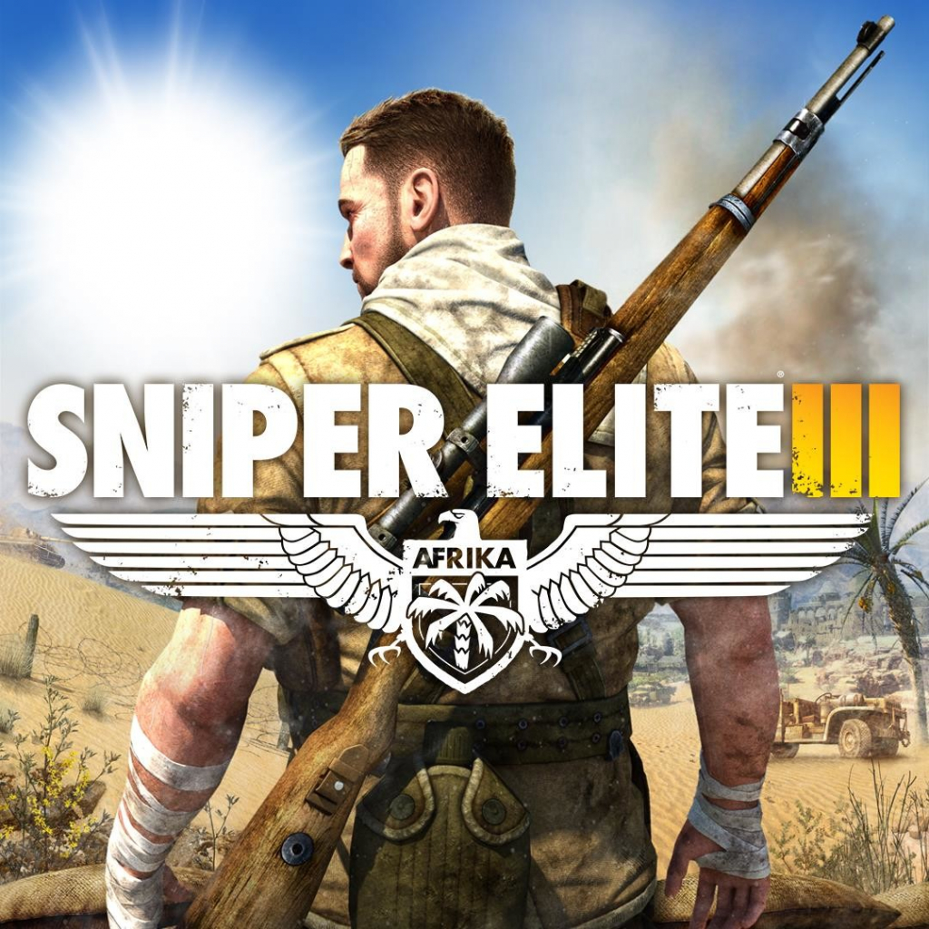 Sniper Elite 3