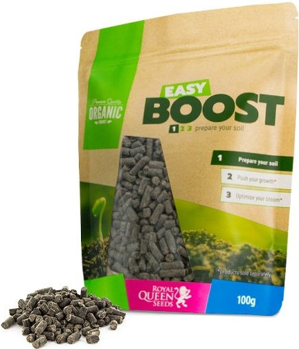 Royal Queen Seeds Hnojivo na růst Easy Boost 500 g