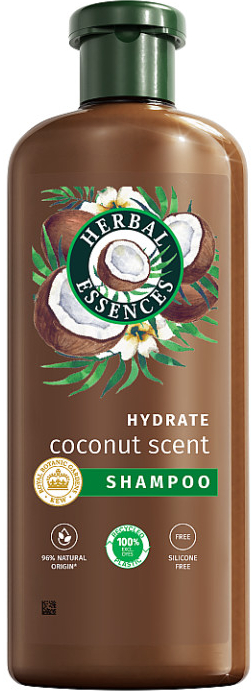 Herbal Essences šampon Coconut 400 ml