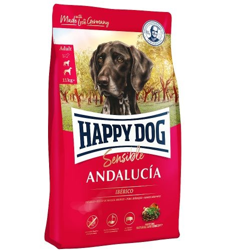 Happy dog Andalucia 11 kg