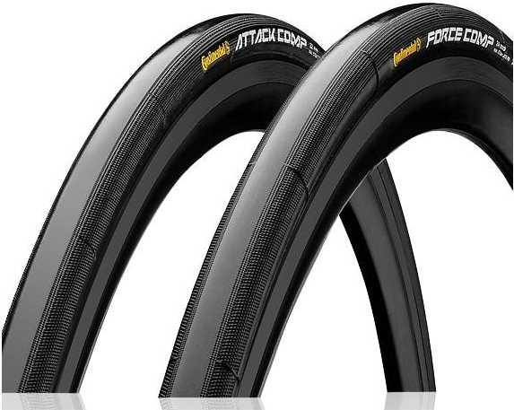 Continental Attack & Force Comp 28 set