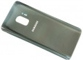 Kryt Samsung G960F Galaxy S9 zadní stříbrný