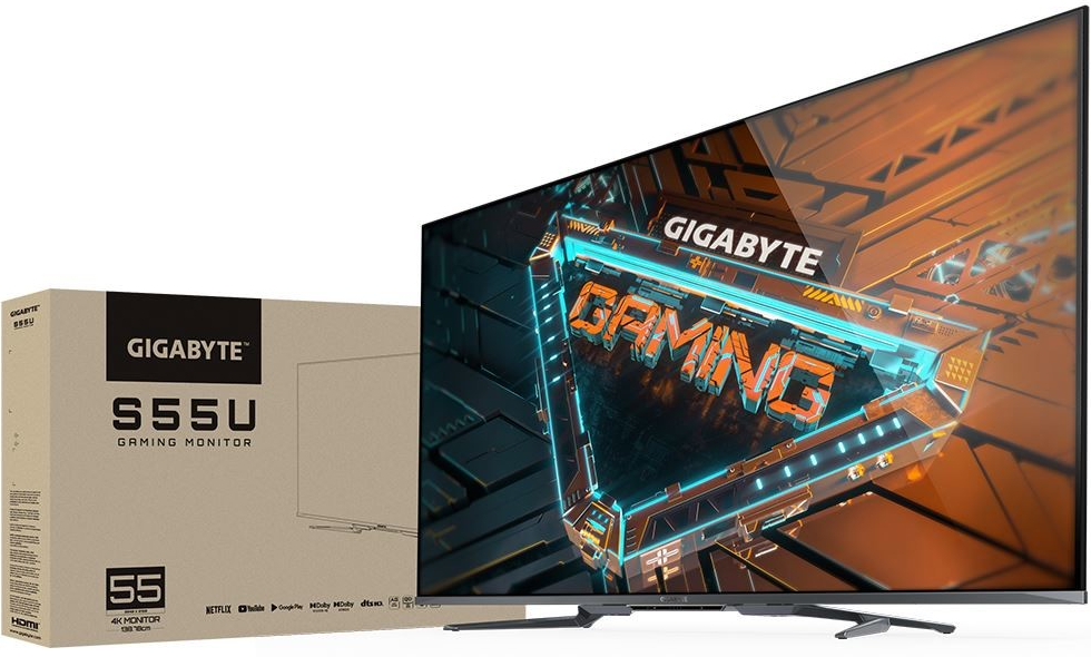 Gigabyte S55U