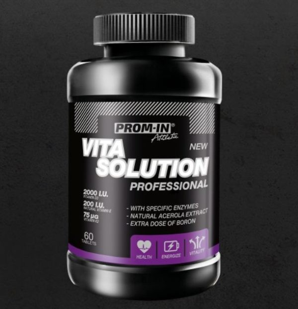 Prom In Vita solution professional 60 tablet