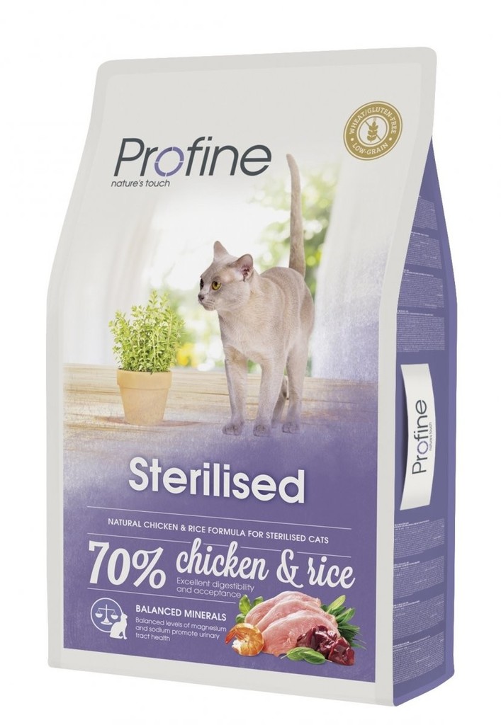 Profine Cat Sterilized 10 kg