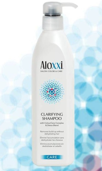 Aloxxi detoxikační Shampoo 300 ml