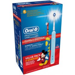 GILLETTE ORAL B gillette oral b:
