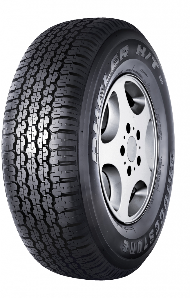 Bridgestone Dueler H/T 689 205/0 R16 110R