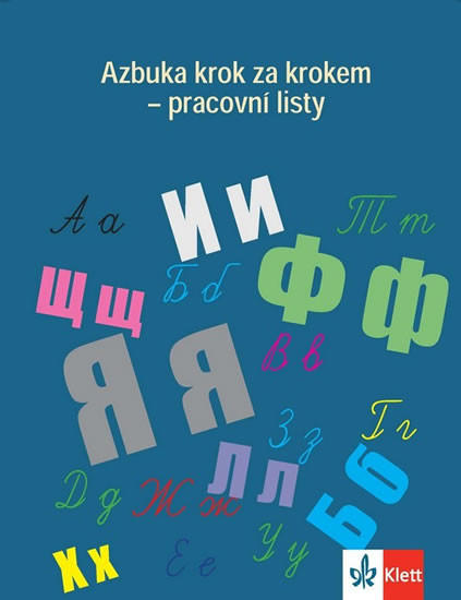 Klass! 1 – pracovní listy pro nácvik azbuky