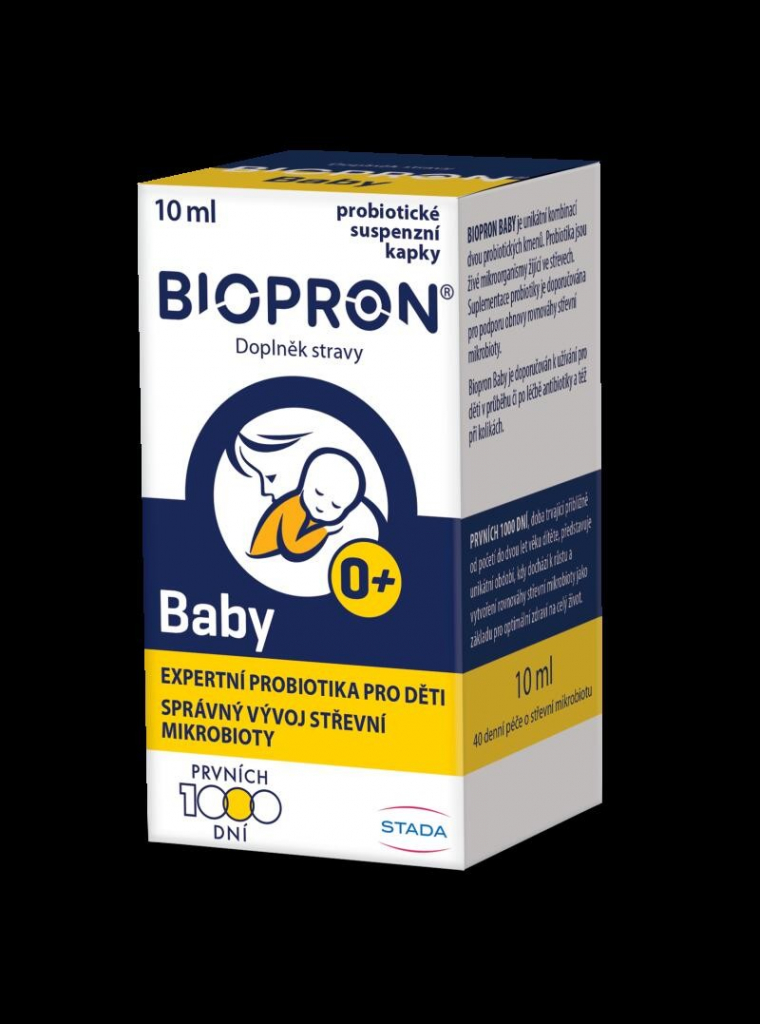 Biopron Baby kapky 10 ml