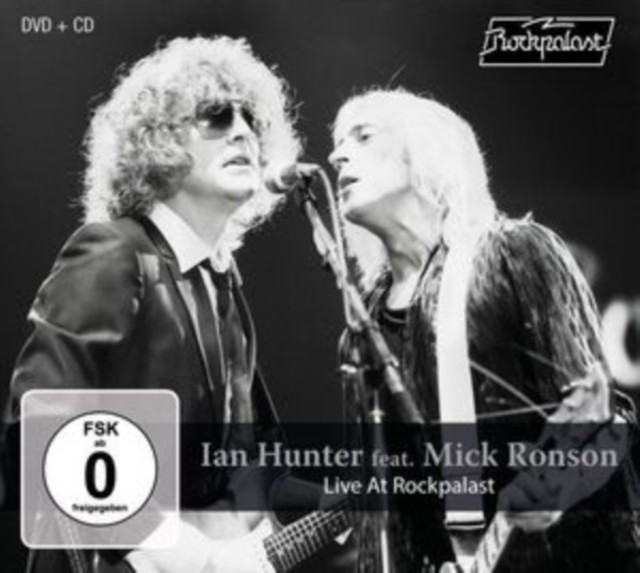 MIG MUSIC IAN HUNTER BAND - Live At Rockpalast 1980 DVD