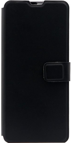 Pouzdro iWill Book PU Leather Case Samsung Galaxy A12 černé