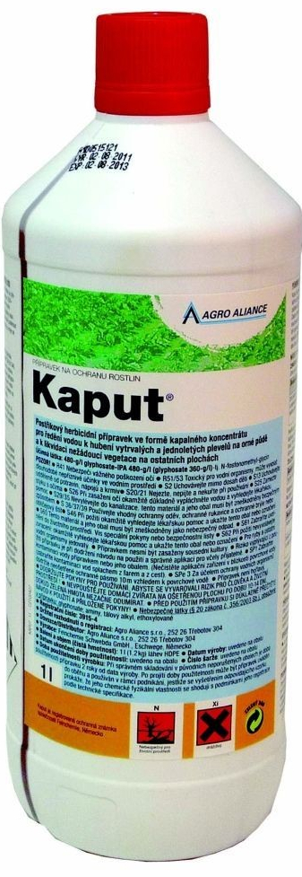 Kaput Premium 1L