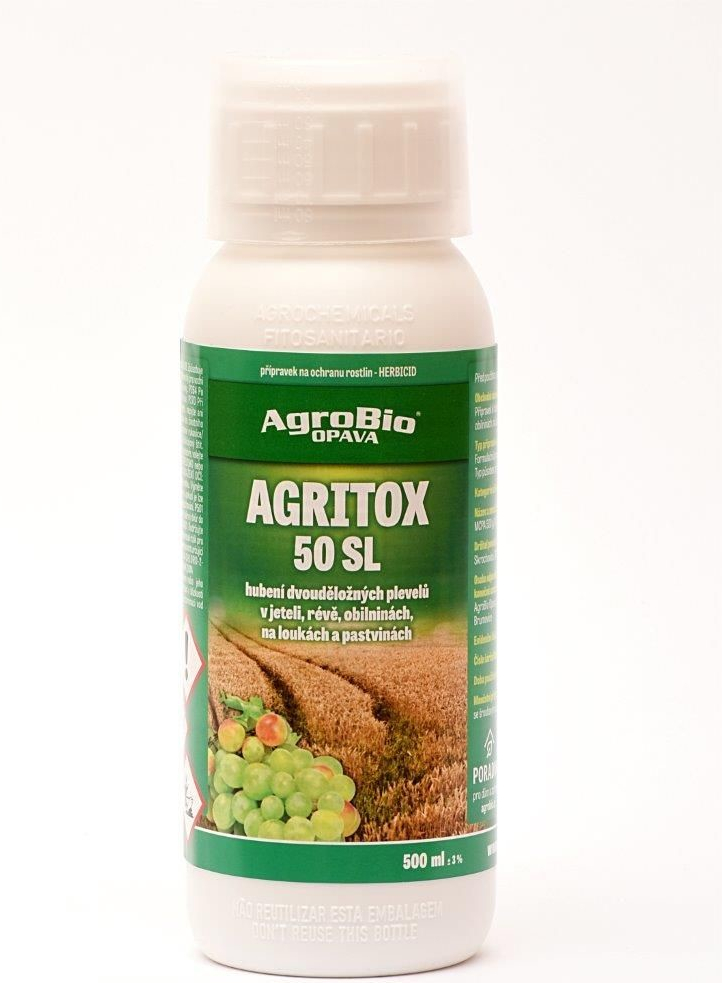 AgroBio AGRITOX 50 SL 500 ml