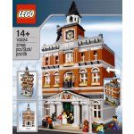 Lego Exklusivní sety 10224 Town Hall