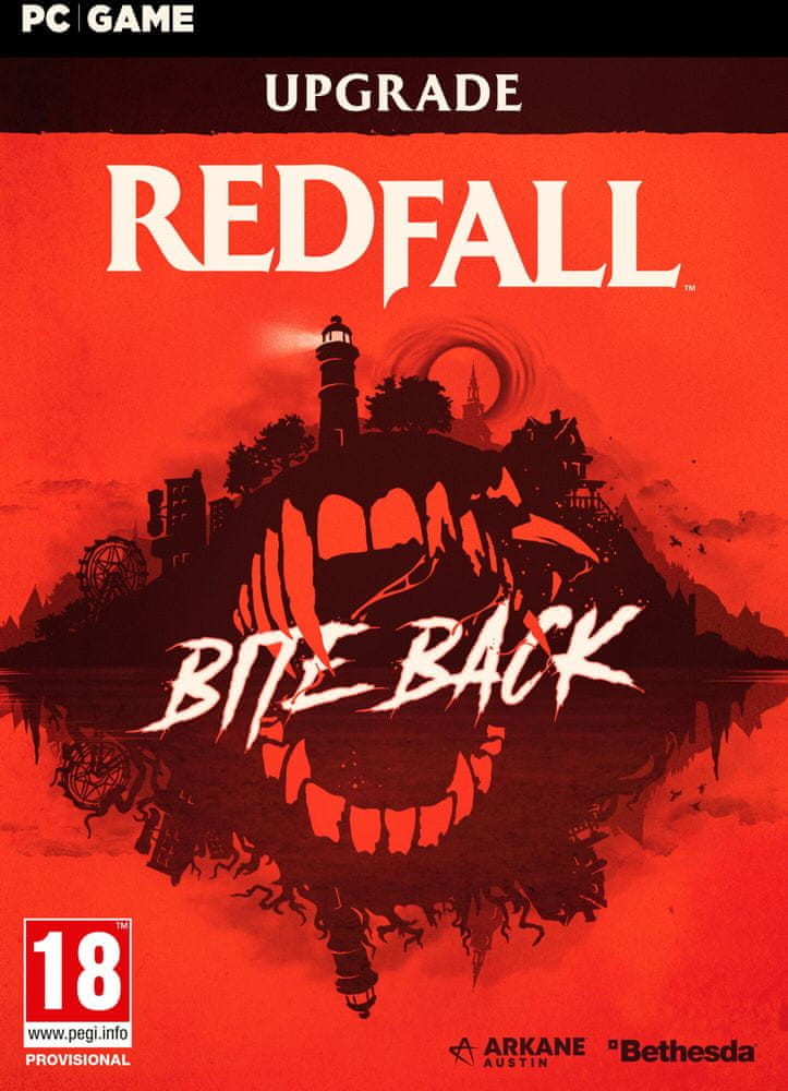 Redfall Bite Back Upgrade