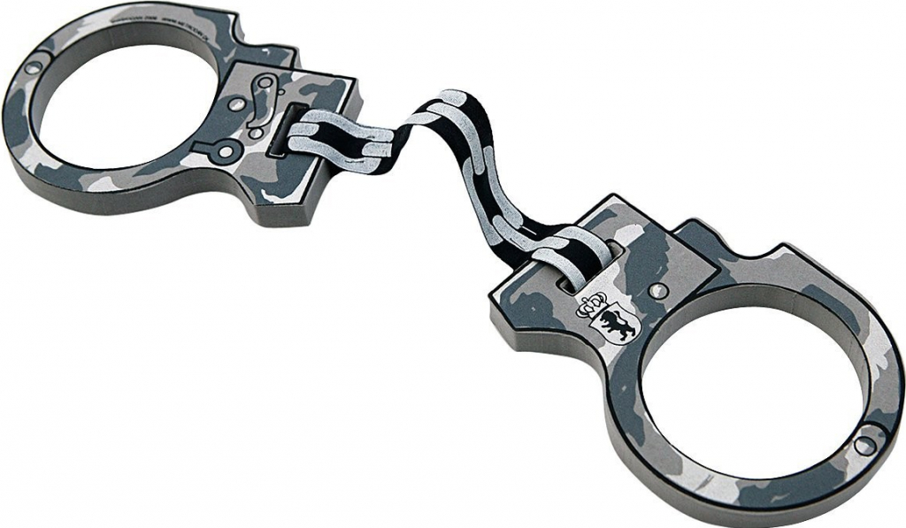 Наручники Фиолетовые My Rules БДСМ арсенал 6901-3ars - BDSM Арсенал - Наручники - Купить