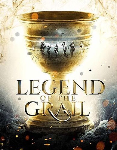 Legend of the Grail DVD