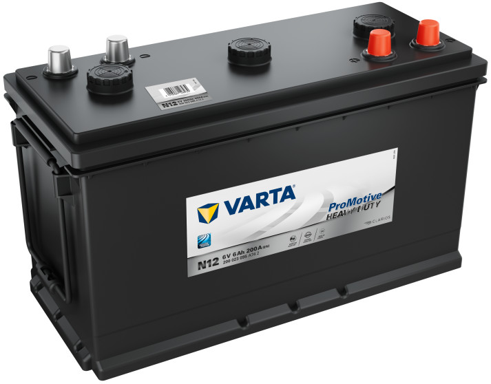 Varta Promotive Black 6V 200Ah 950A 200 023 095