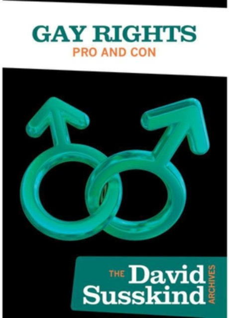 David Susskind Archive: Gay Rights - Pro and Con DVD