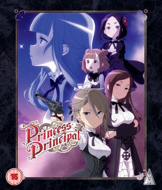 Princess Principal Collection BD