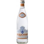 Acqua Panna neperlivá Minerální voda 0,5l sklo