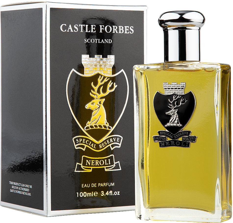 Castle bes Special Reserve Neroli parfémovaná voda pánská 100 ml