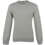 Nike Block Logo Crew Sweater Mens