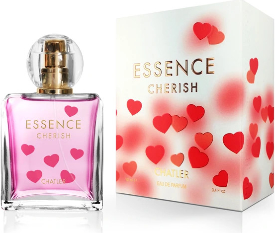 Chatler ESSENCE Cherish parfémovaná voda dámská 100 ml