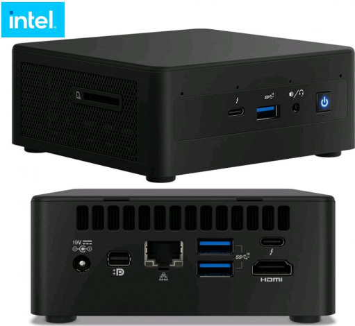 Intel RNUC11PAHI30000